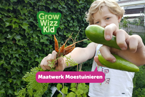Maatwerk Moestuinieren