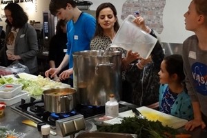 Workshop Duurzaam Koken: thema Plasticvrij