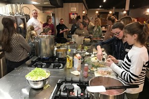 Workshop Duurzaam Koken: thema Verspillingsvrij 