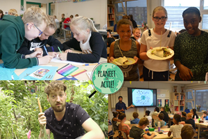 Planeet in Actie!