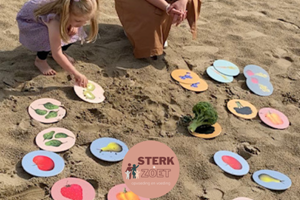 Workshop voor kinderen kinderdagverblijf