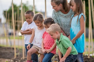Natuurlijk Moestuinieren